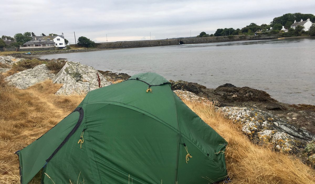 Wild Camping Courses in the Lake District., photo 4