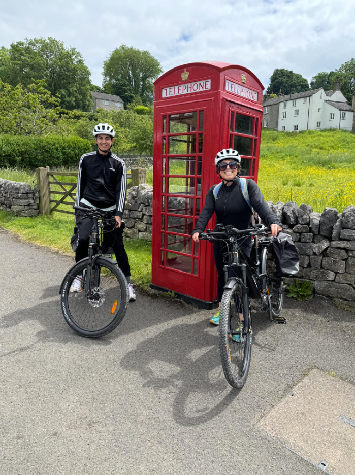 Advanced eBike Tours in the Peak District gallery 3