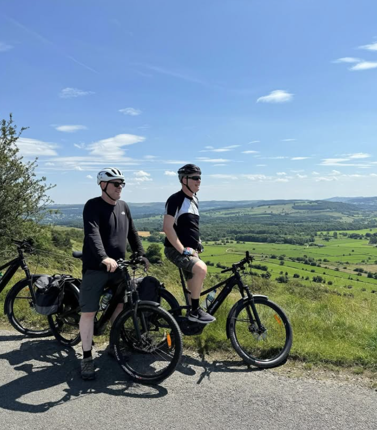 Advanced eBike Tours in the Peak District gallery 6