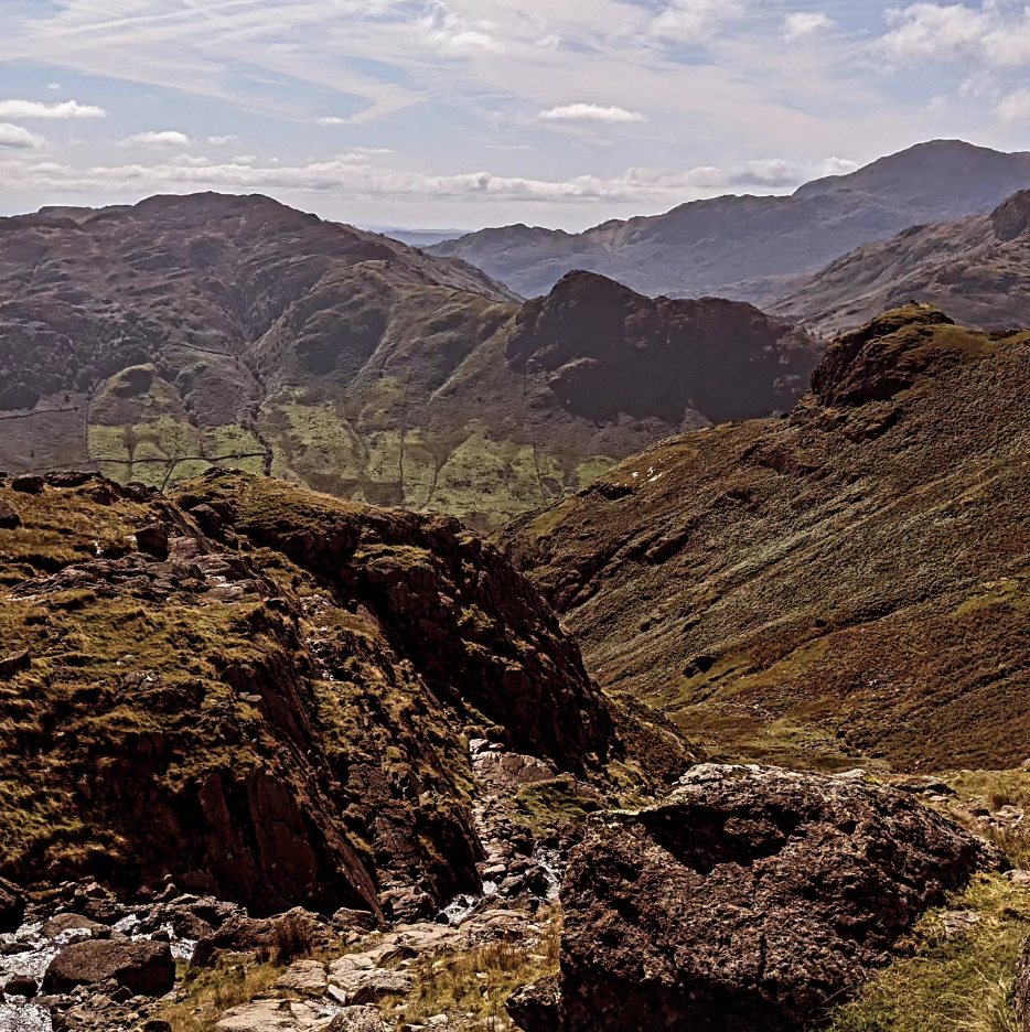 2-Day Introduction to Multi-Day Hiking - Great Langdale, photo 5