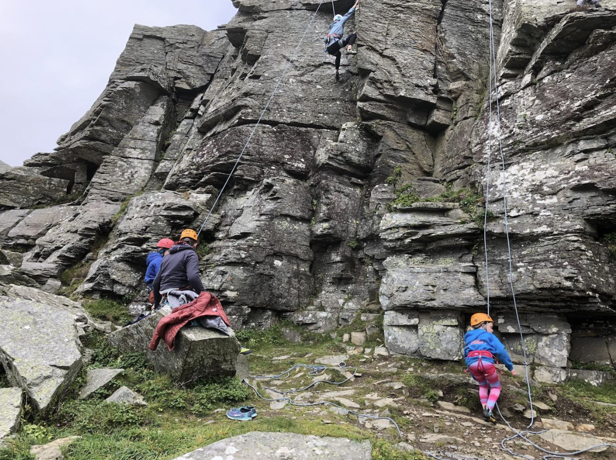 Outdoor Climbing Session in North Devon, photo 3