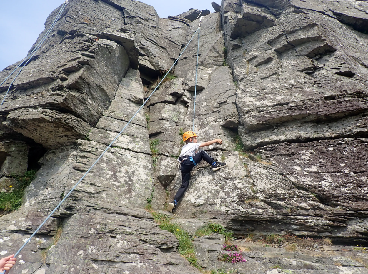 Outdoor Climbing Session in North Devon, photo 4