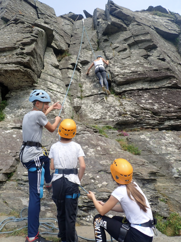 Outdoor Climbing Session in North Devon gallery 8