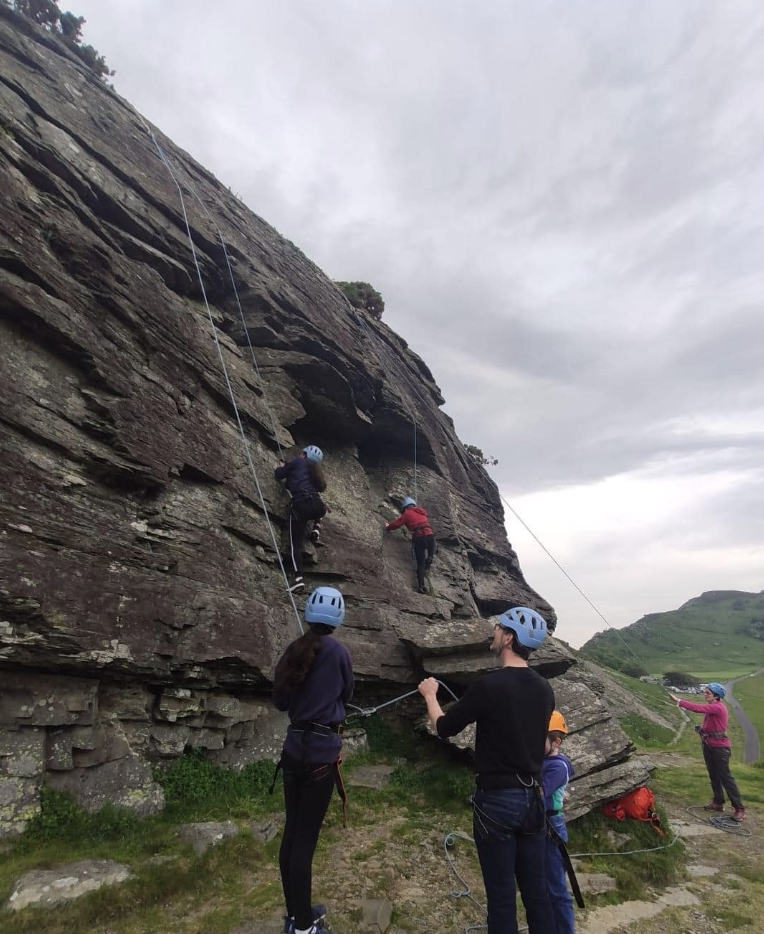 Outdoor Climbing Session in North Devon gallery 5
