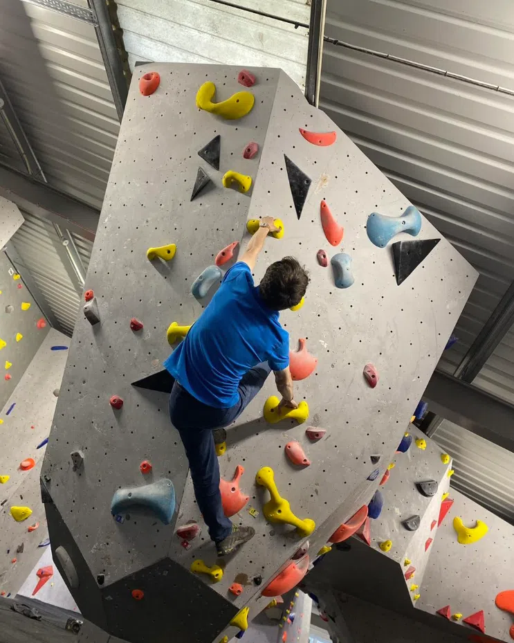 Bouldering Taster Sessions in North Devon, photo 2