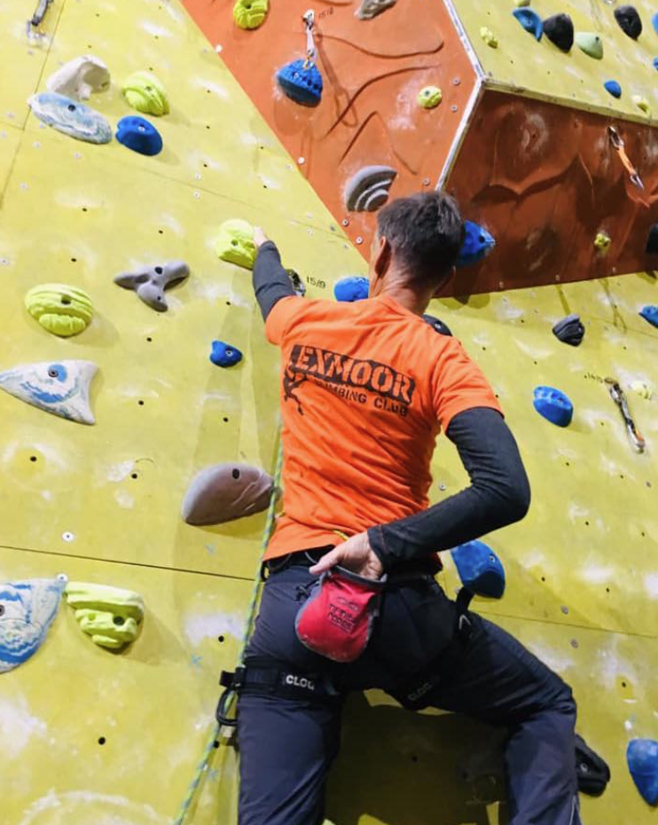 Climbing Centre Induction in North Devon, photo 3