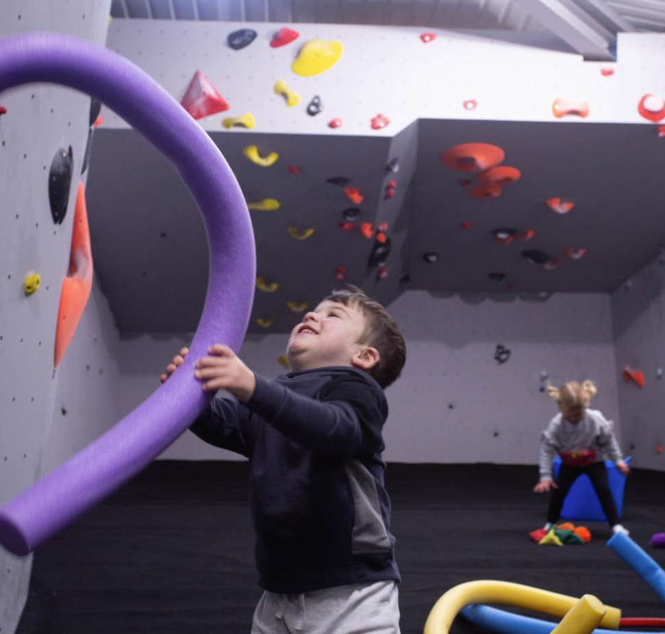 NICAS Wild Climbers Course in North Devon (Ages 3-6), photo 3