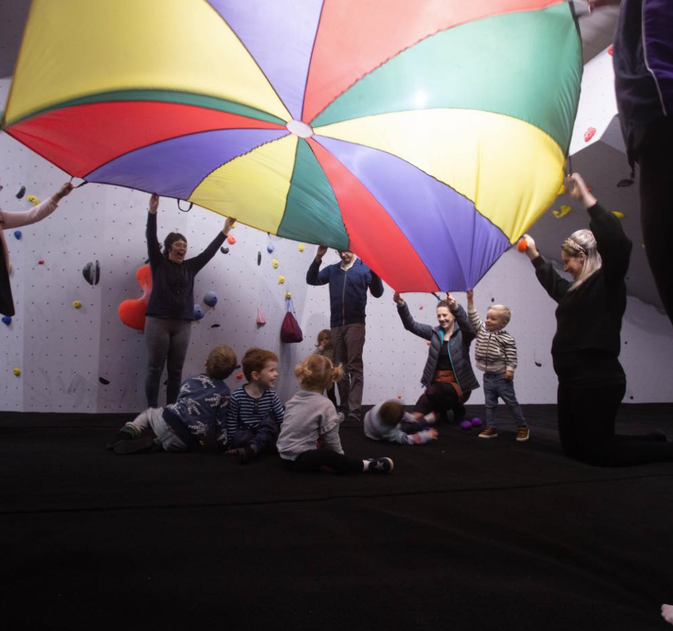 NICAS Wild Climbers Course in North Devon (Ages 3-6), photo 4