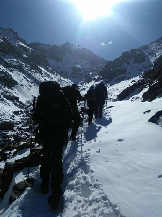 5-Day Toubkal Trek – Atlas Mountains in Morocco gallery 5
