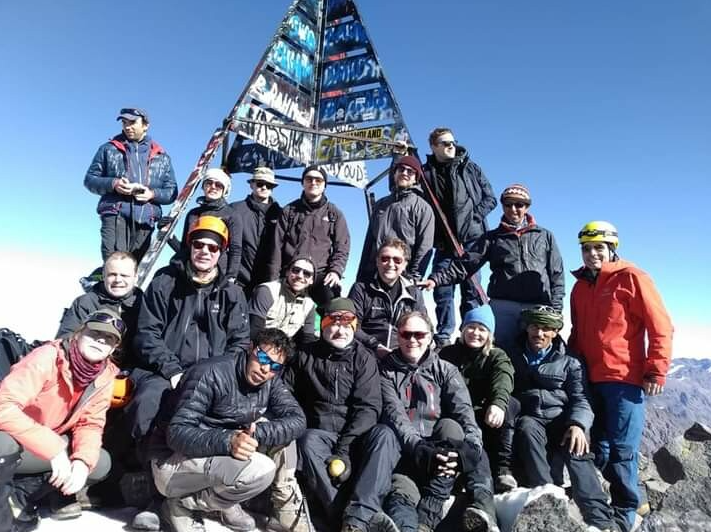 5-Day Toubkal Trek – Atlas Mountains in Morocco, photo 2