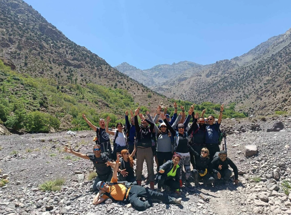 5-Day Toubkal Trek – Atlas Mountains in Morocco gallery 7