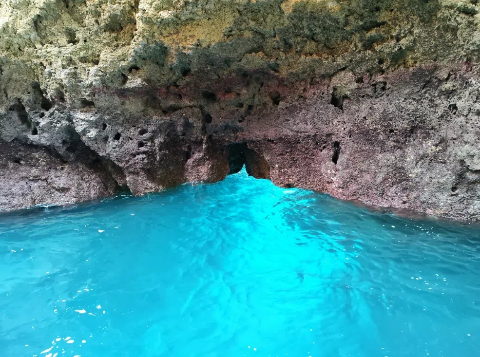 Coastal Boat Tour to Ponta da Piedade Caves and Beaches, photo 5