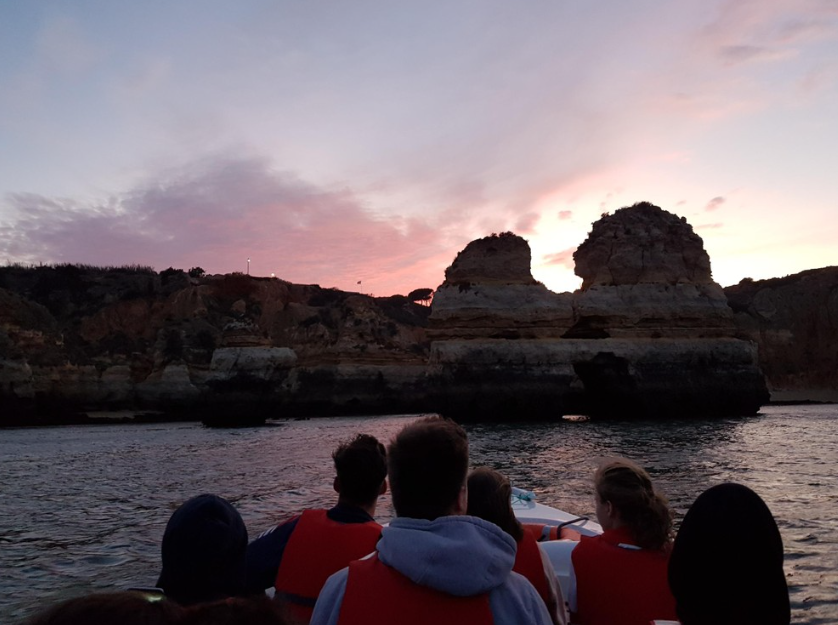 Sunset Boat Tour at Ponta da Piedade in Lagos, Algarve, photo 5