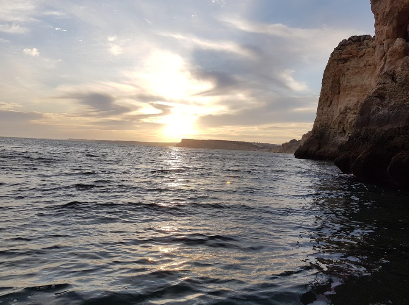 Sunset Boat Tour at Ponta da Piedade in Lagos, Algarve gallery 2