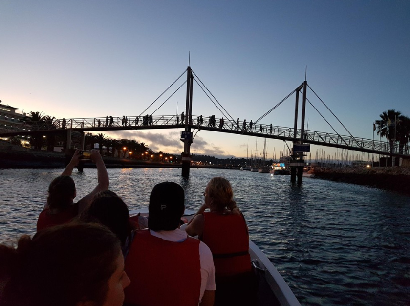 Sunset Boat Tour at Ponta da Piedade in Lagos, Algarve, photo 4