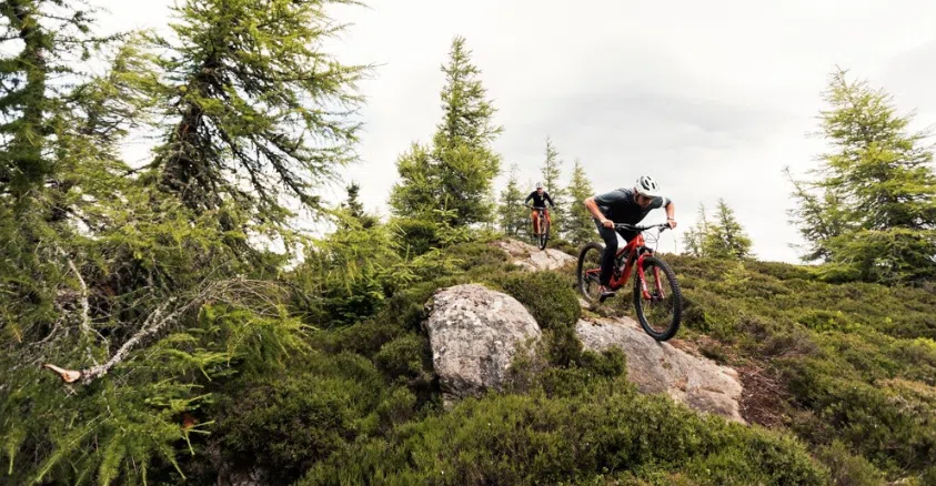 Enduro, Downhill and Single Track Rides in North East Scotland, photo 2