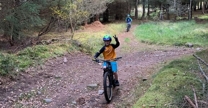 Intro to Mountain Biking Tours in Aberdeenshire, photo 4