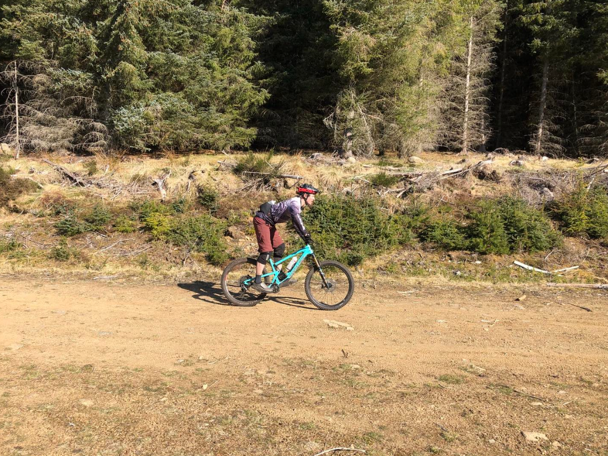 On-Trail MTB Coaching in Aberdeenshire gallery 2