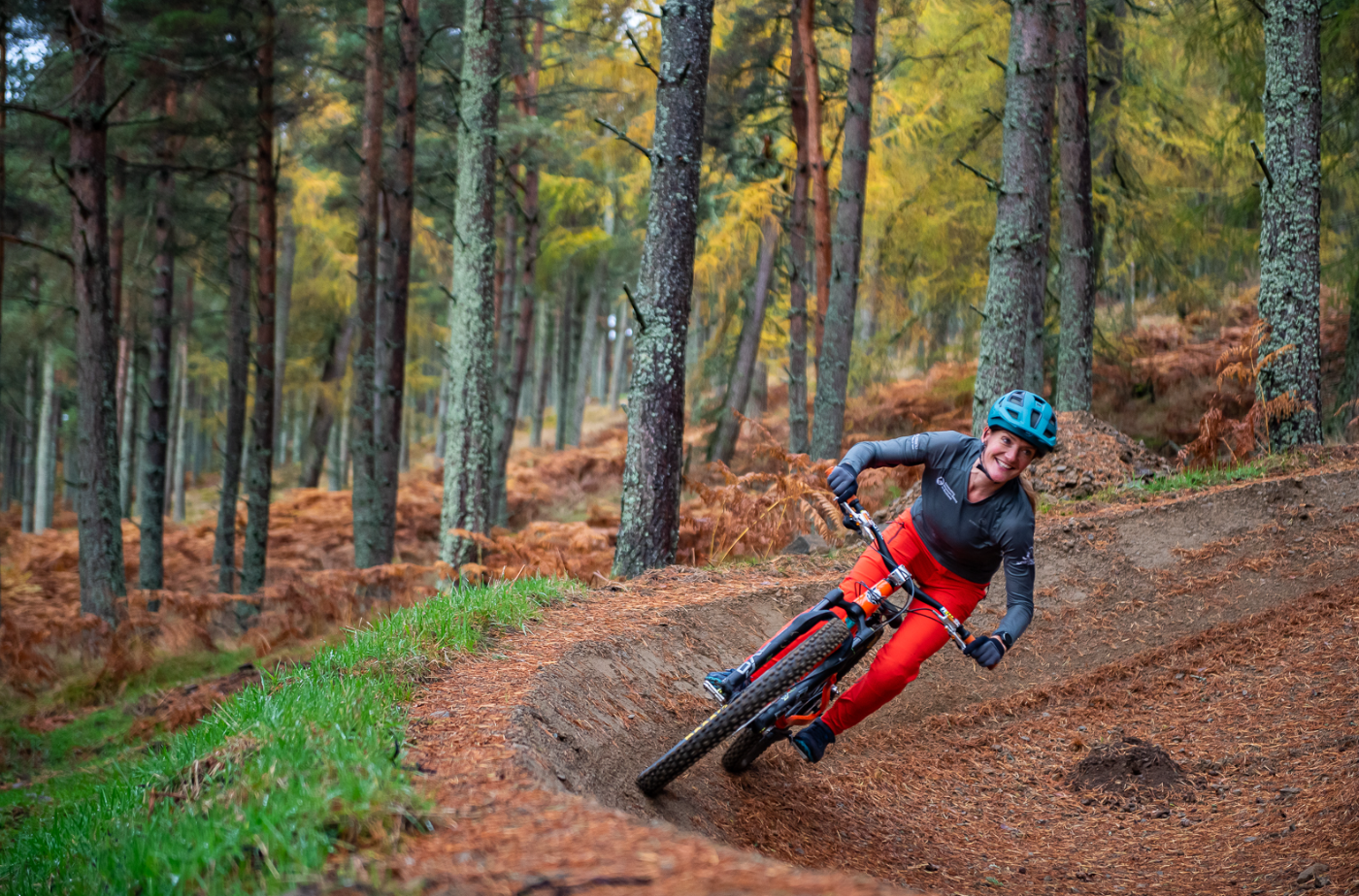 On-Trail MTB Coaching in Aberdeenshire gallery 3