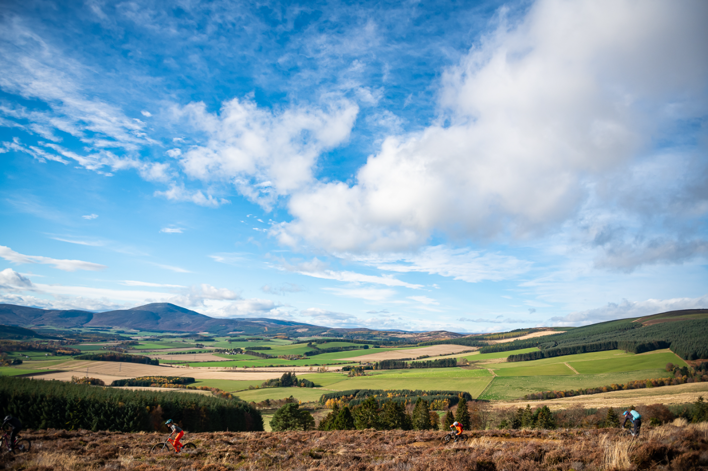 Mountain Biking Skills Coaching in Dess, Aboyne, photo 5