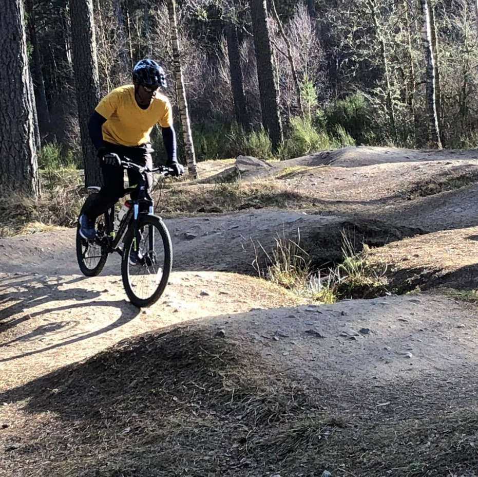 Mountain Biking Skills Coaching in Dess, Aboyne gallery 3