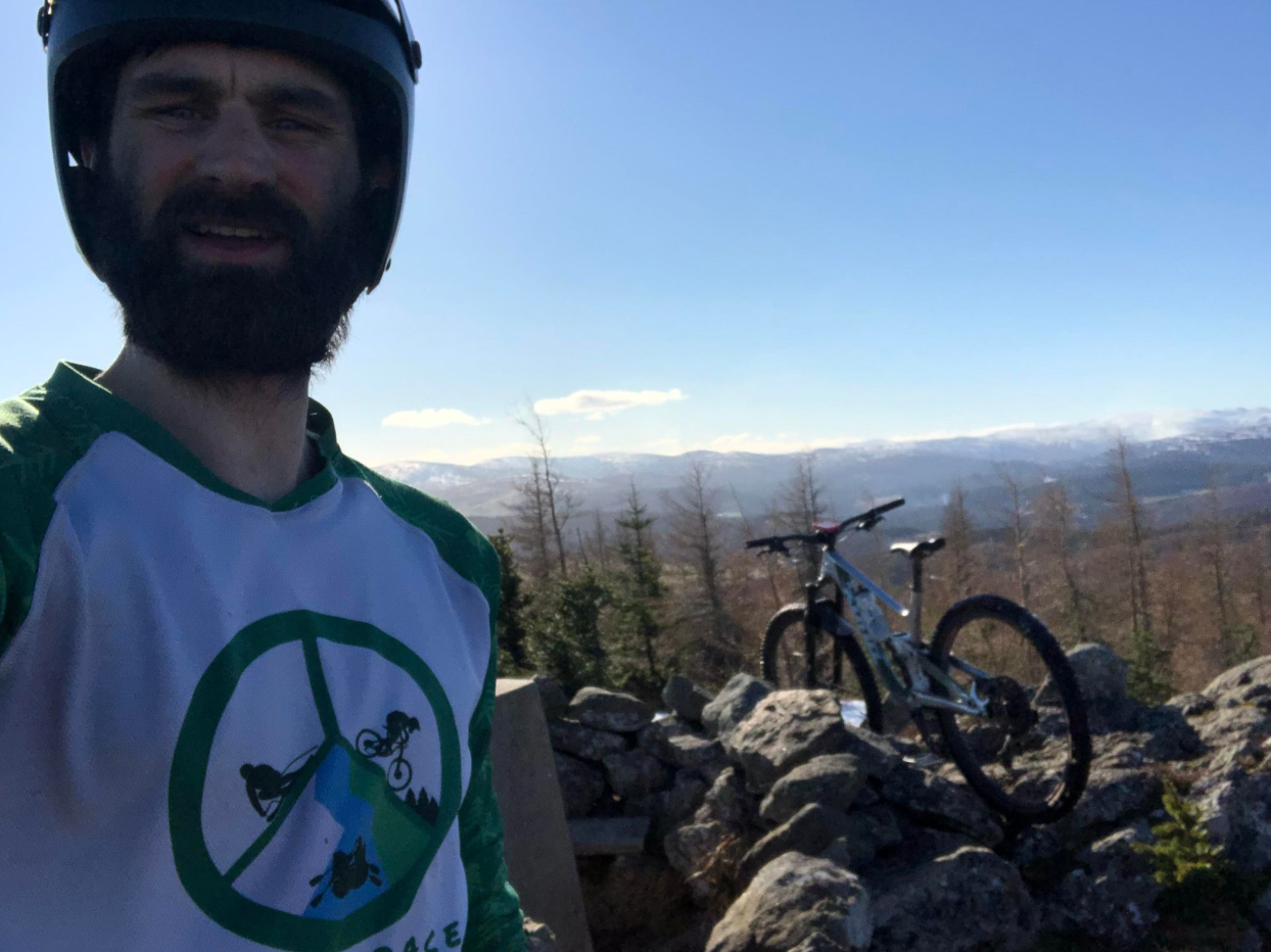 Big Mountain Adventures - MTB in Aberdeenshire, photo 2