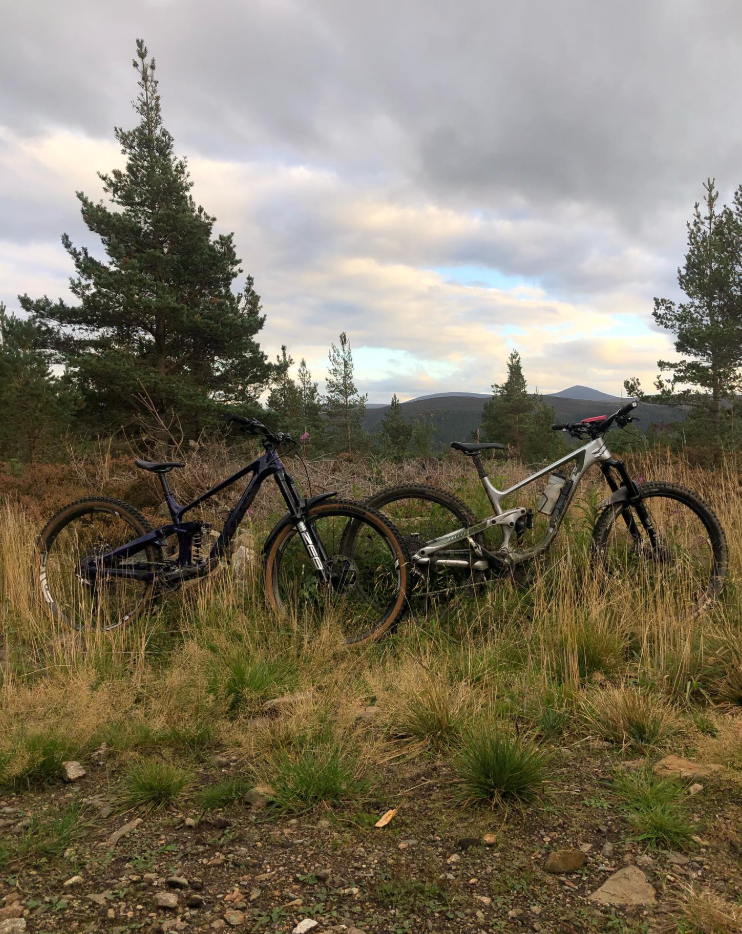 Mindful Mondays - Social Mountain Biking in Deeside, photo 4