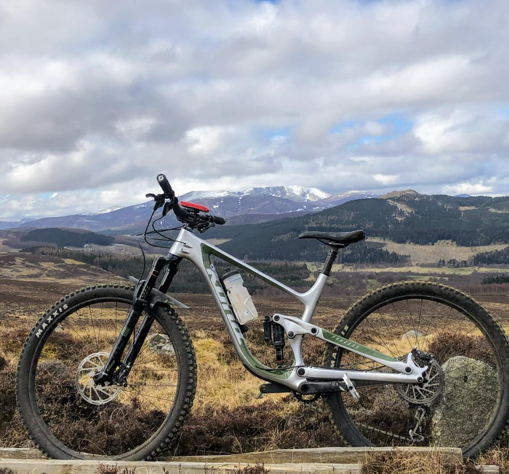 Big Mountain Adventures - MTB in Aberdeenshire, photo 4