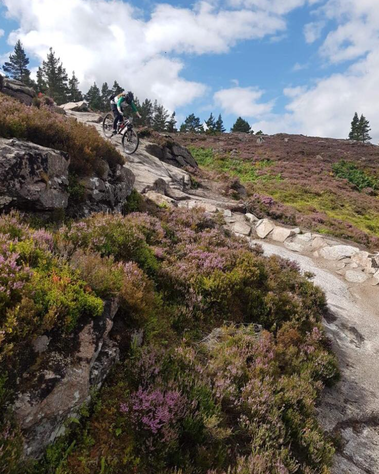 Enduro, Downhill and Single Track Rides in North East Scotland, photo 4
