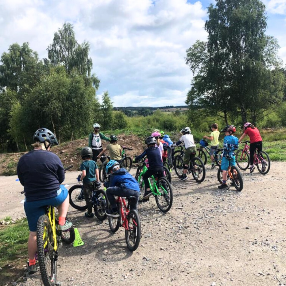 Kids Mountain Bike Holiday Camp - Intermediate, photo 3