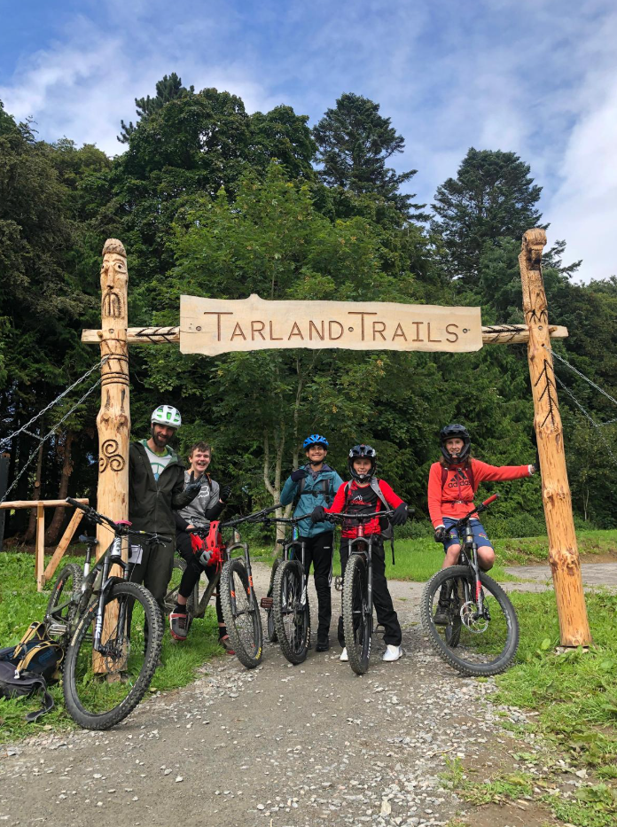 Kids Mountain Bike Holiday Camp - Intermediate, photo 4