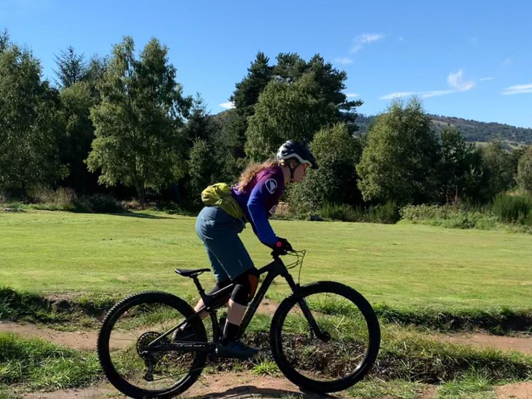 Girls Only MTB Sessions in Dess, Aboyne, photo 3
