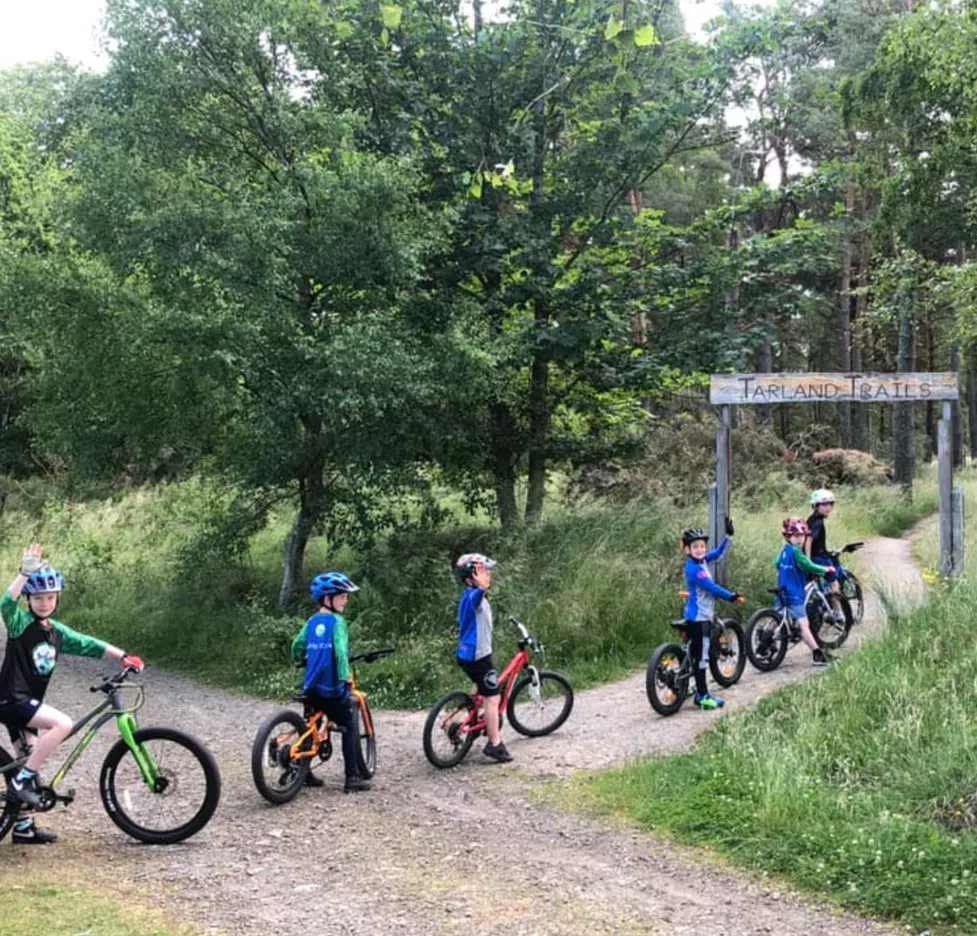 Kids Mountain Bike Holiday Camp for Beginners, photo 4