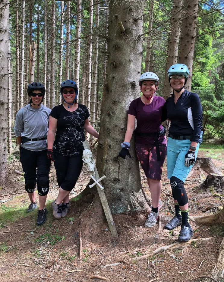 Ladies Only Evening MTB Skills Sessions, listing photo