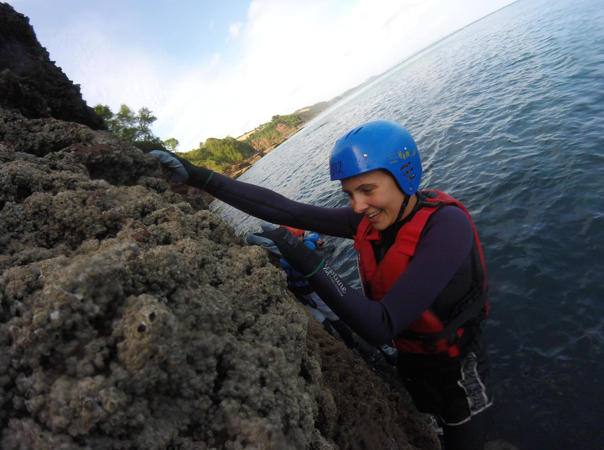 Private Coasteering Tour for 2 in Torquay gallery 4