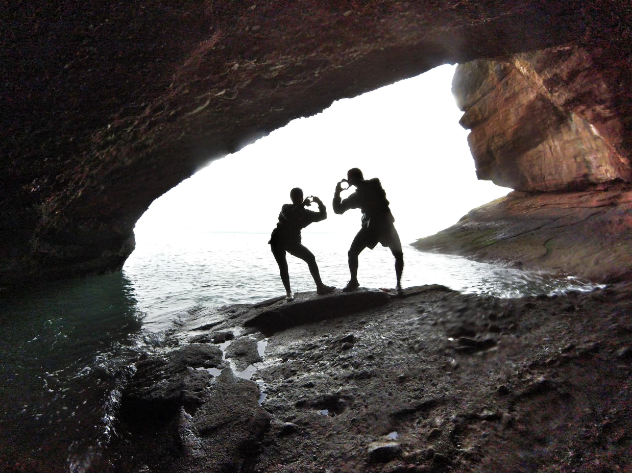 Private Coasteering Tour for 2 in Torquay gallery 8