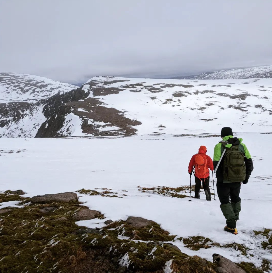 Bespoke Winter Hikes from Aviemore gallery 5