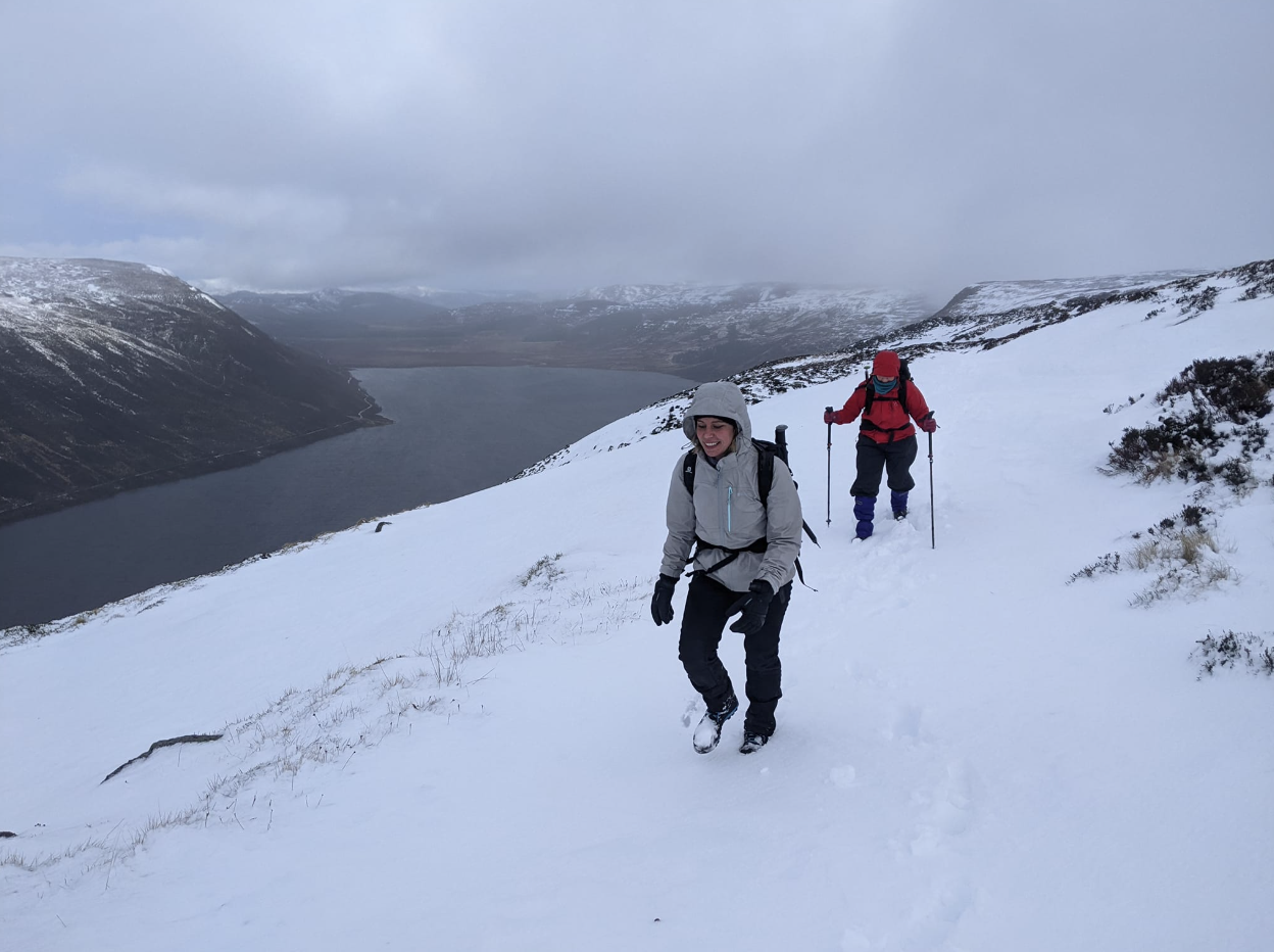 2-Day Winter Munros Guided Adventure from Aviemore gallery 4