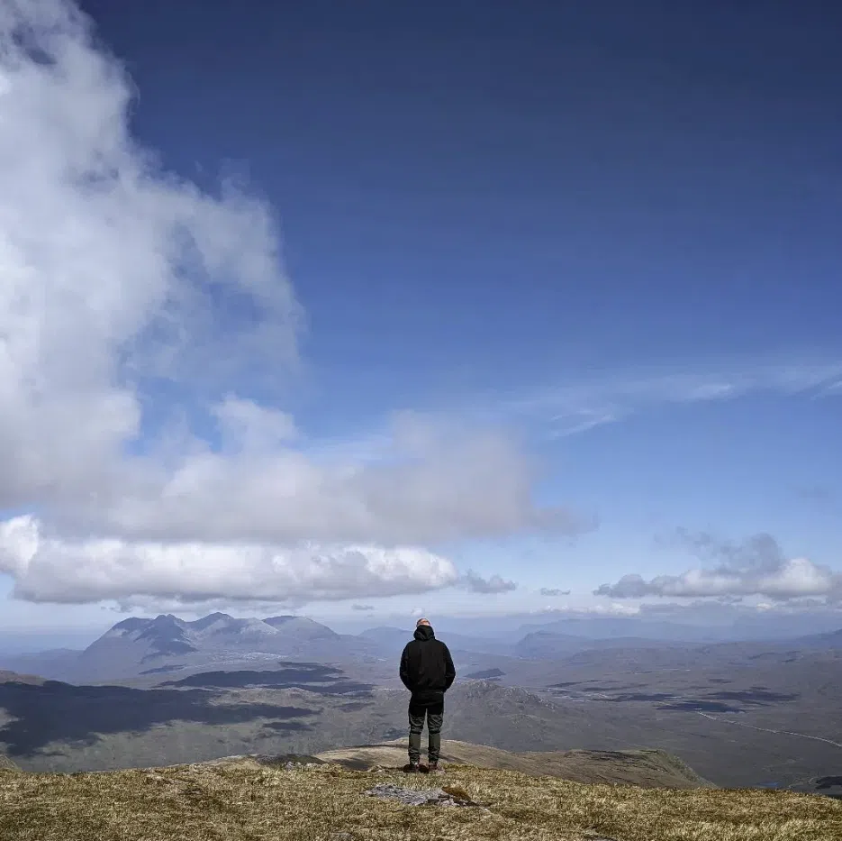 Cairngorms Hiking Week, photo 5