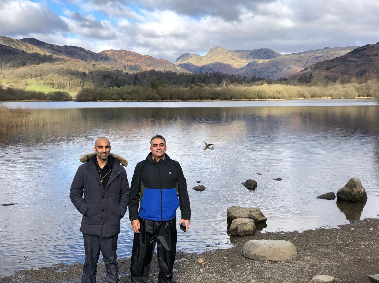 Group Walking Tours in Langdale, Lake District gallery 7