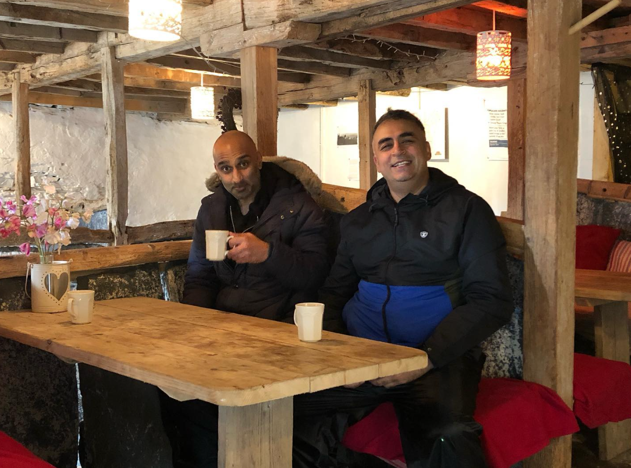 Group Walking Tours in Langdale, Lake District gallery 8