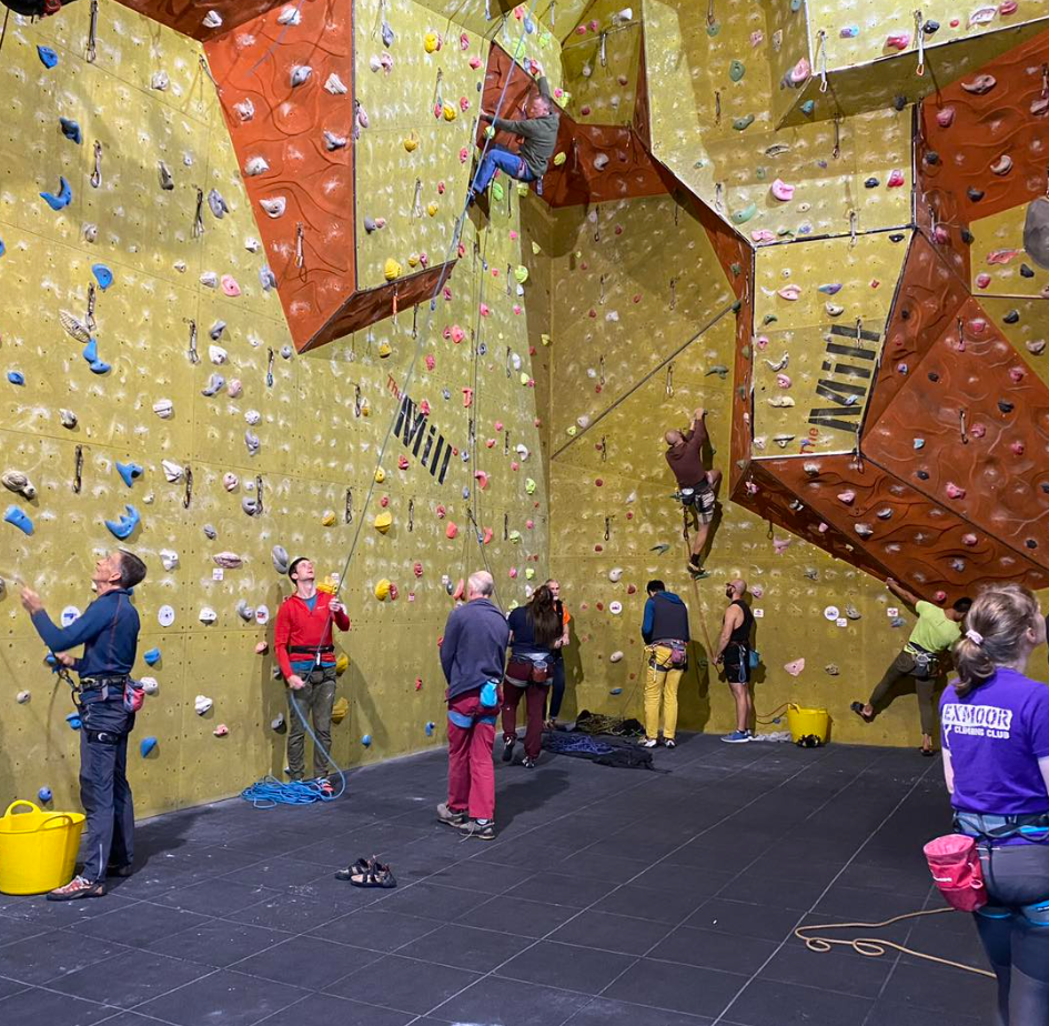 4 Week Climbing Course in North Devon, photo 2