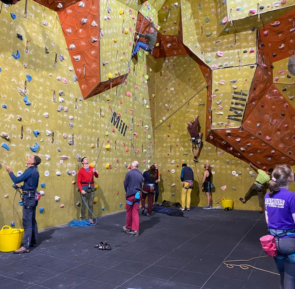 Top Rope Improver Climbing Session in North Devon, photo 3