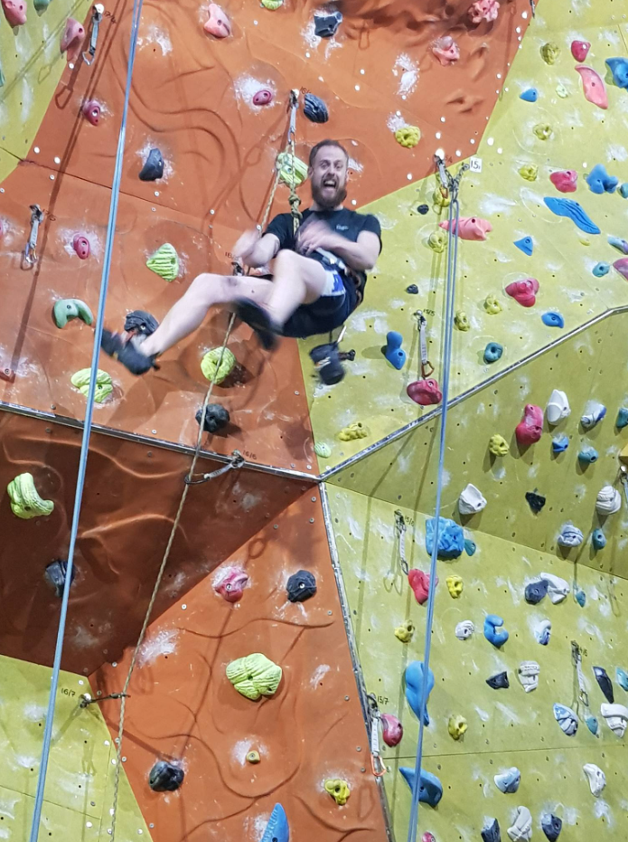 4 Week Climbing Course in North Devon, photo 3