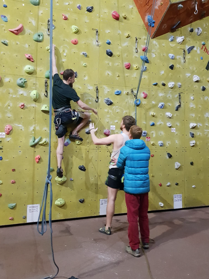 4 Week Climbing Course in North Devon, photo 4