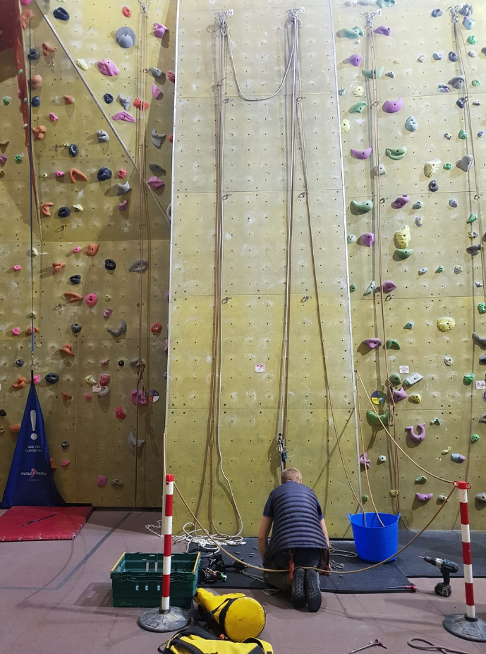 Top Rope Improver Climbing Session in North Devon, photo 4