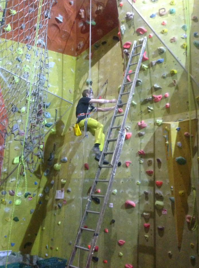 4 Week Climbing Course in North Devon, photo 5