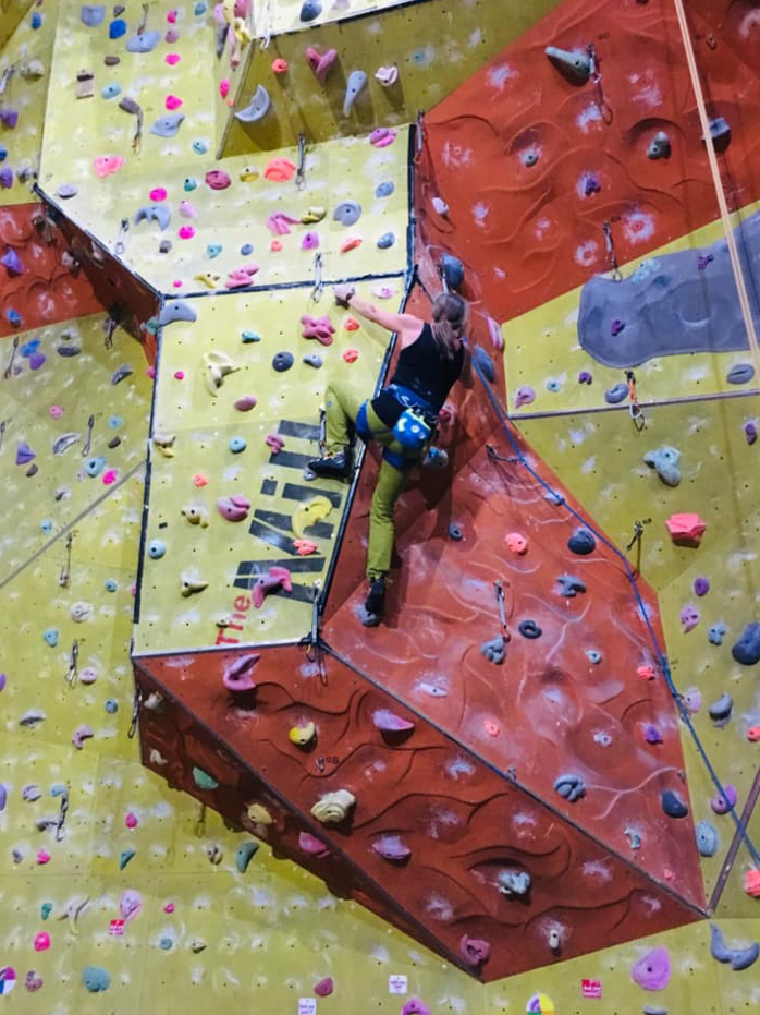 Learn to Lead Climbing Course in North Devon, photo 3