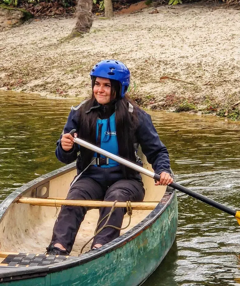 Full Day Canoe Hire on the River Dee, photo 5