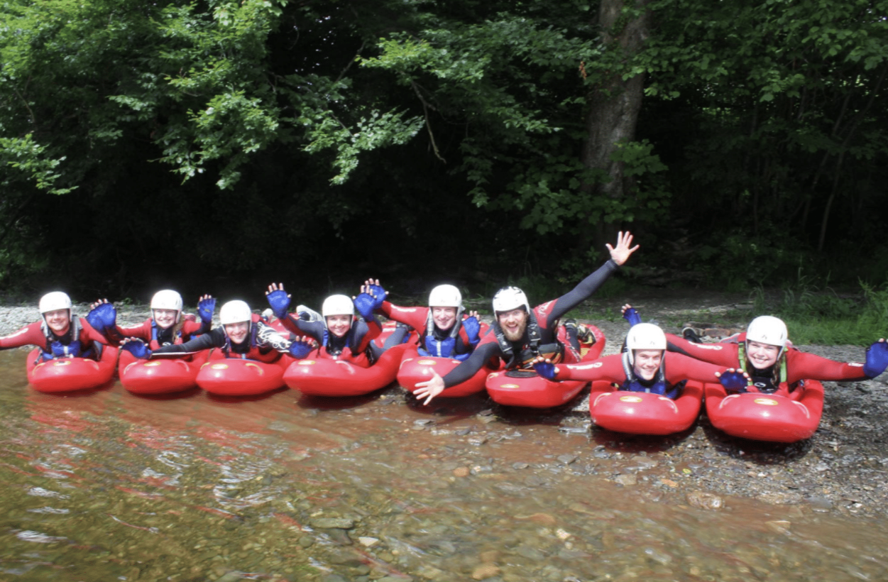90-Minute Bodyboating on the River Dee, Llangollen, photo 3